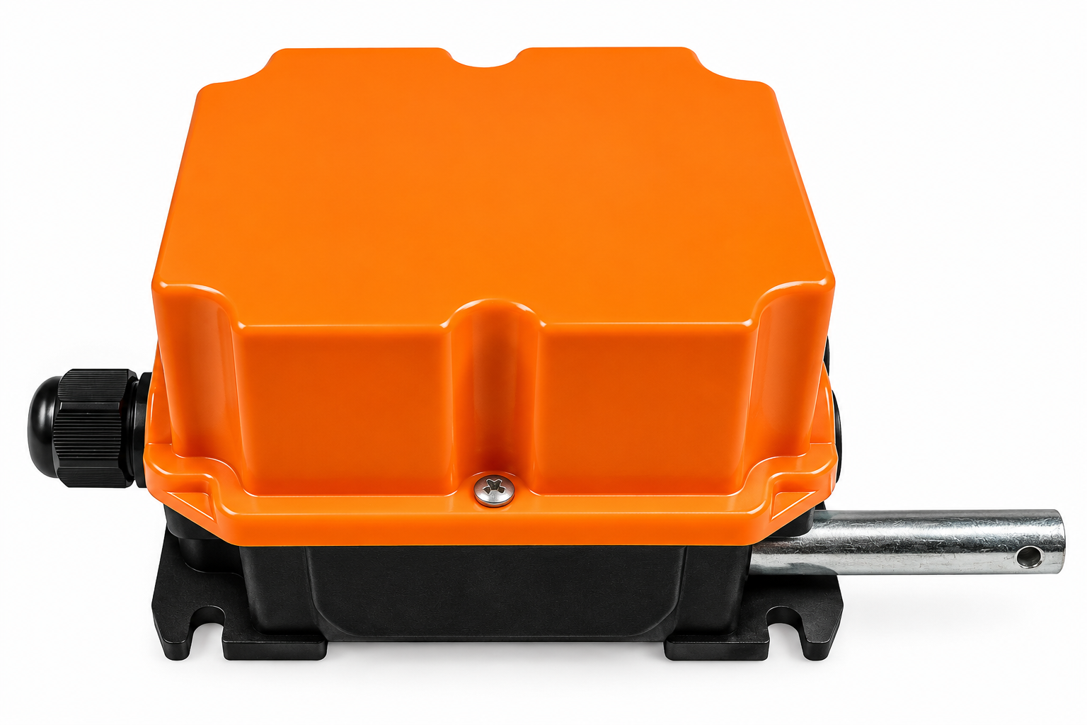 Rotary Gear Limit Switch Plastic Body 1:100 Ratio